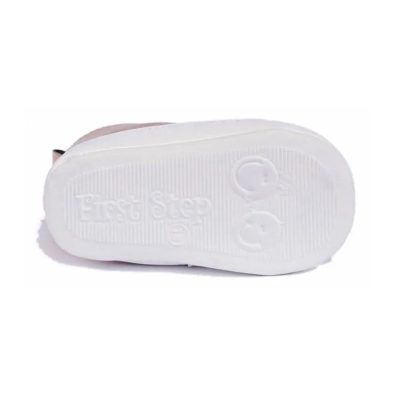 Chaussons baskets Lapin - Cuivre-2
