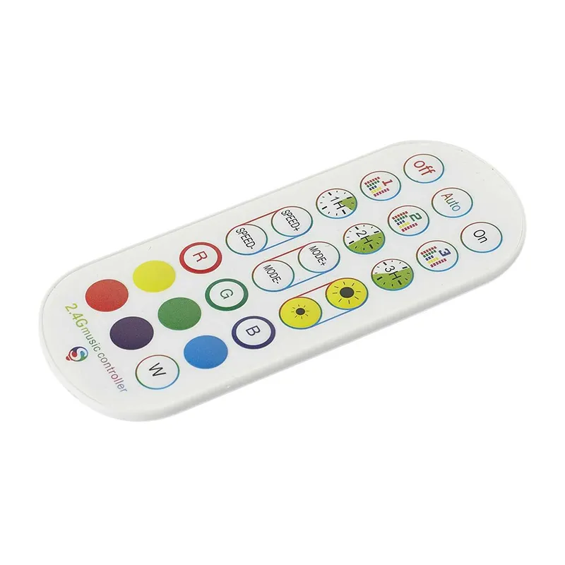 Tube led télécommande - 151cm-6