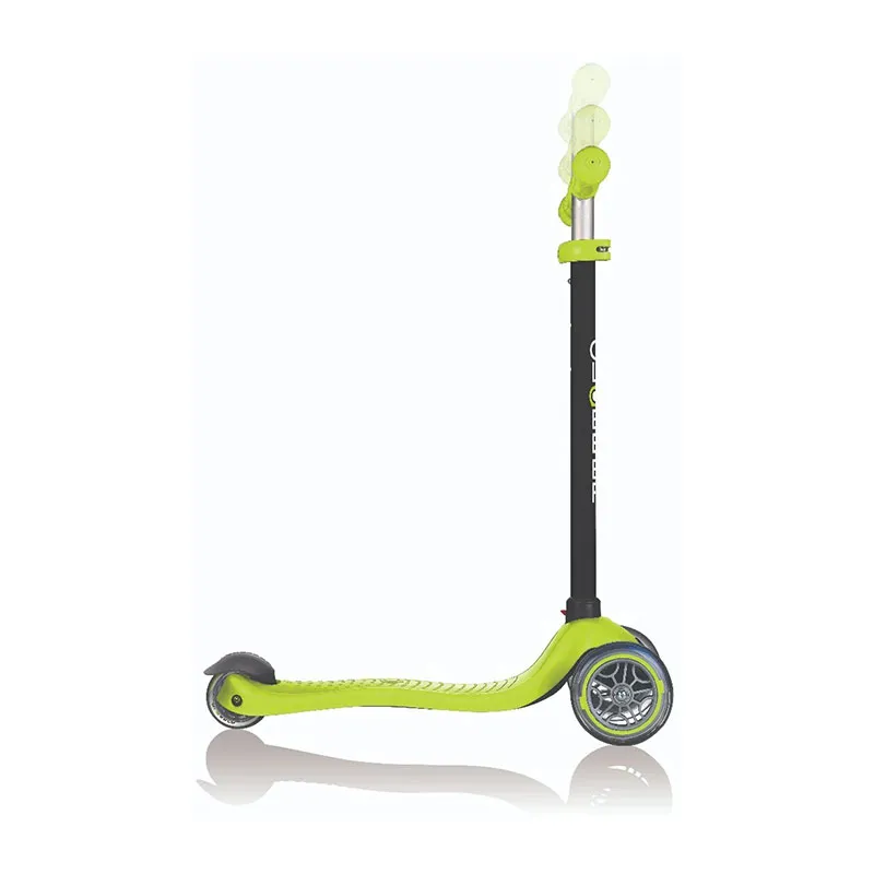 Trottinette évol. 4en1 Go Up Sporty Lime Green - 15m+-3
