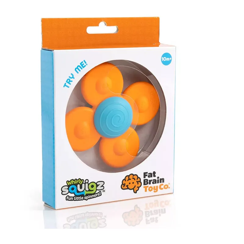 Toupie ventouse Whirly Squigz - 10m+-3
