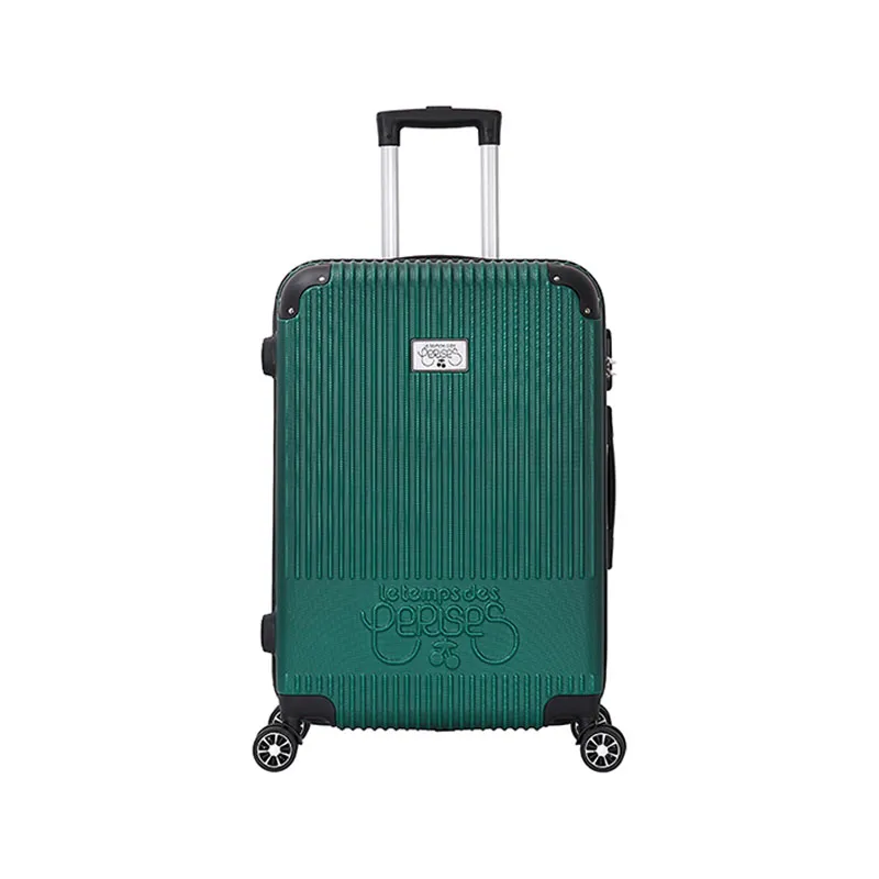 Valise Moyen séjour Orika 65x40x25cm - 65L - Kaki-0