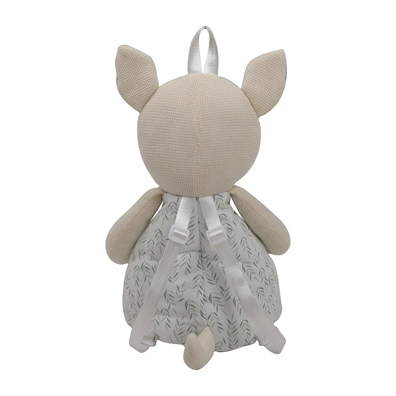 Sac à dos/Range-pyjama Filou - 30cm-1