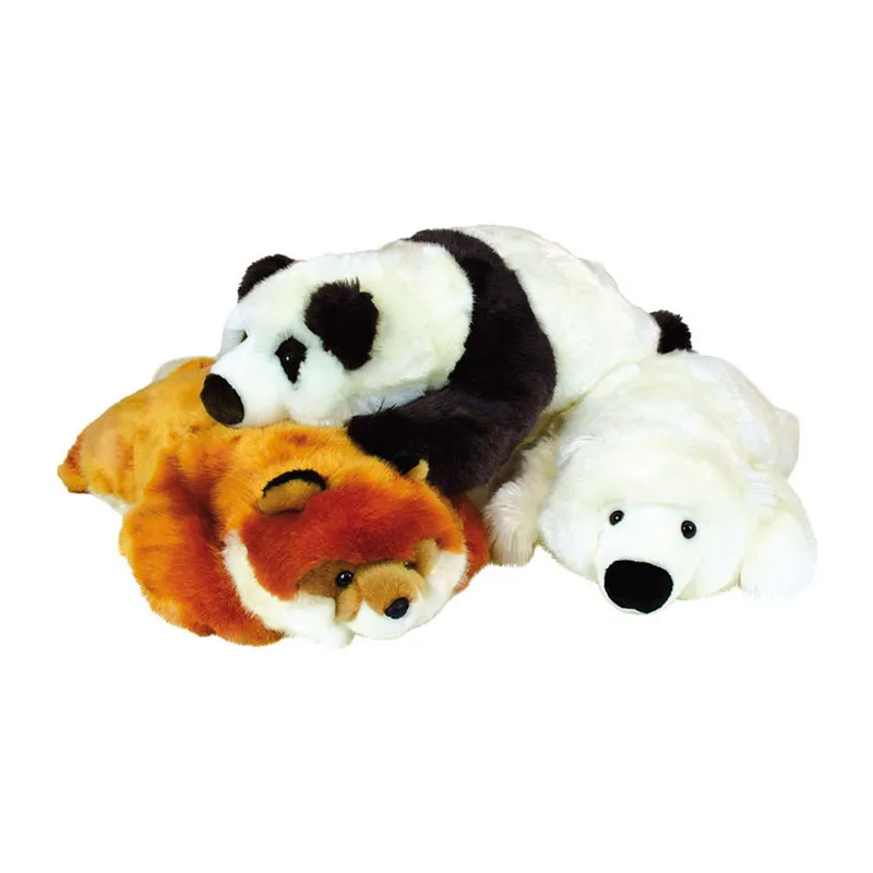 Peluche coussin aléatoire 50cm - 12m+-0