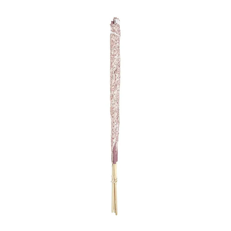 Tipi Madame Princesse Rose/Bois - 120x120x160cm-8