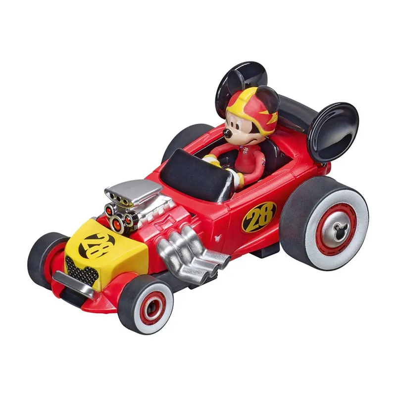 Circuit de course Mickey 2,4m - 36m+-5
