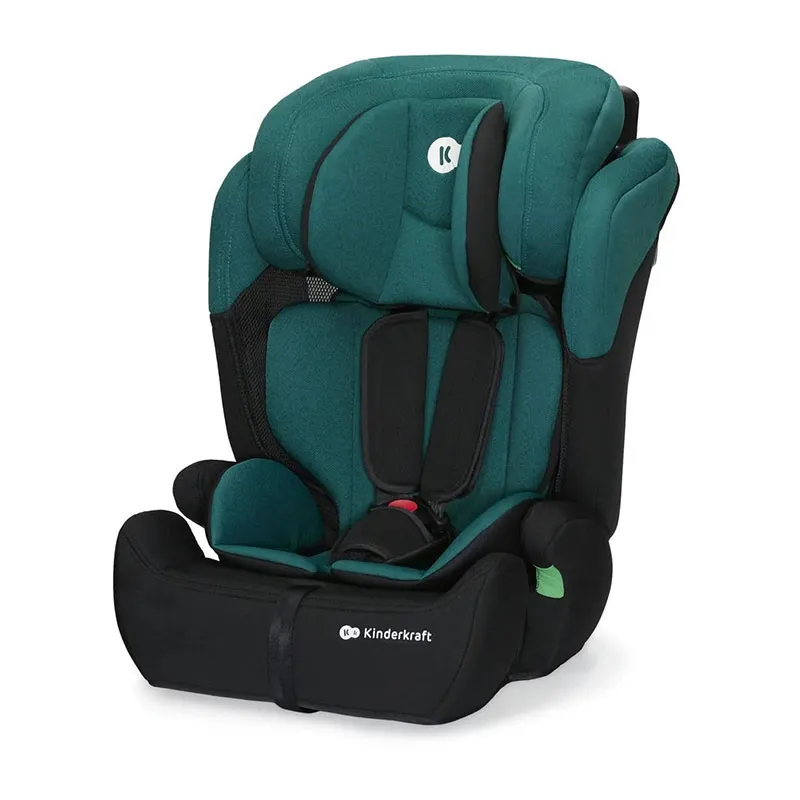 Siège-auto Comfort Up i-Size/Ceinturé 75-150cm - Green-0