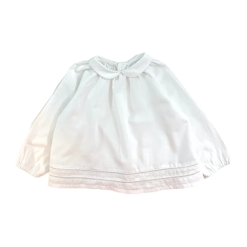 Blouse - 12 mois - BOUT'CHOU - Blanc-0