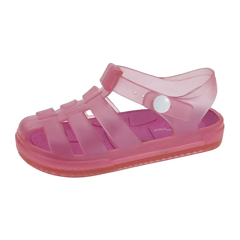 Sandales Méduses - Rose-0