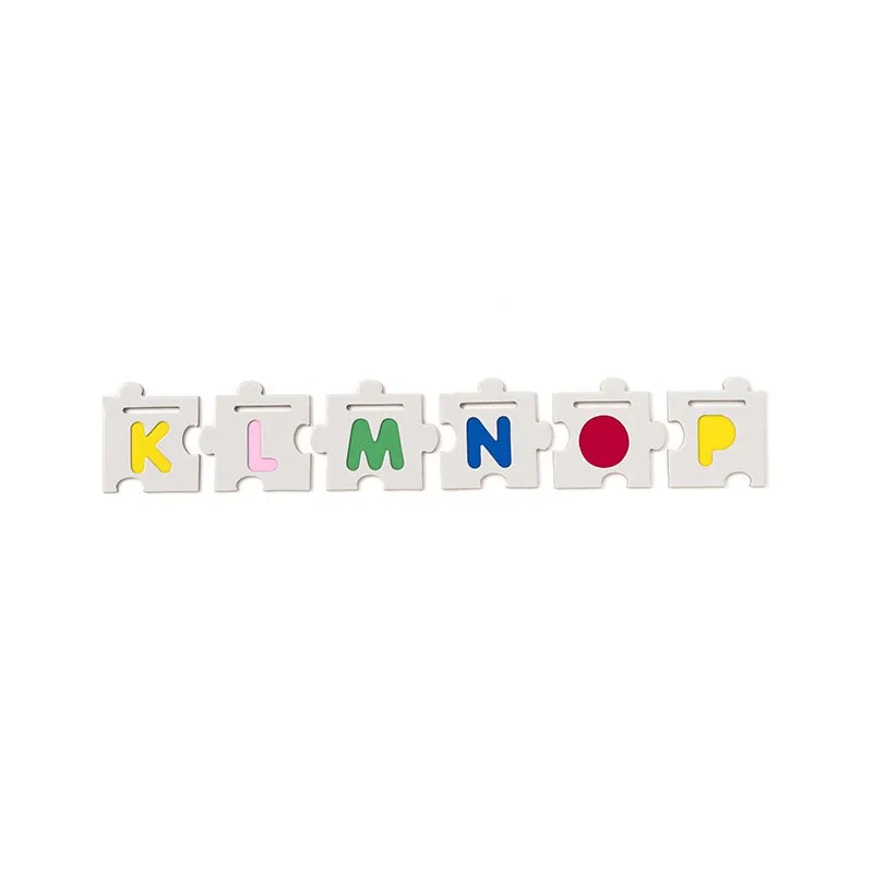 Puzzle alphabet 3en1 - 4+-18