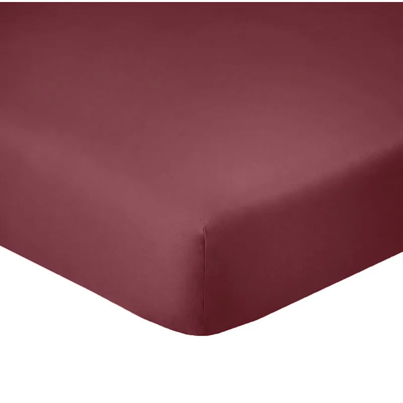 Drap-H. Coton Bonnet 35cm Cerise-1