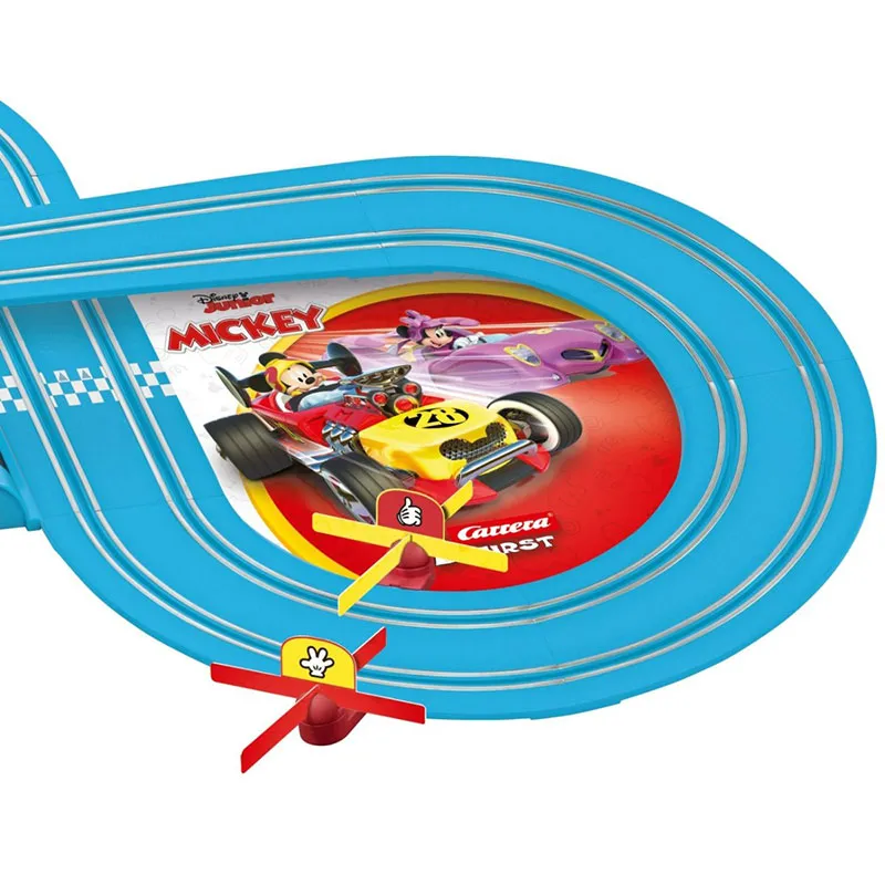Circuit de course Mickey 2,4m - 36m+-2