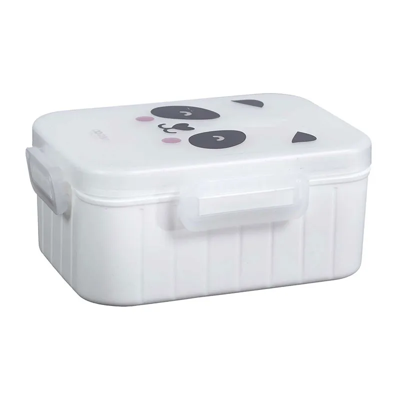 Lunch Box enfant Animaux Kawaii Aléat. - 76cl-4