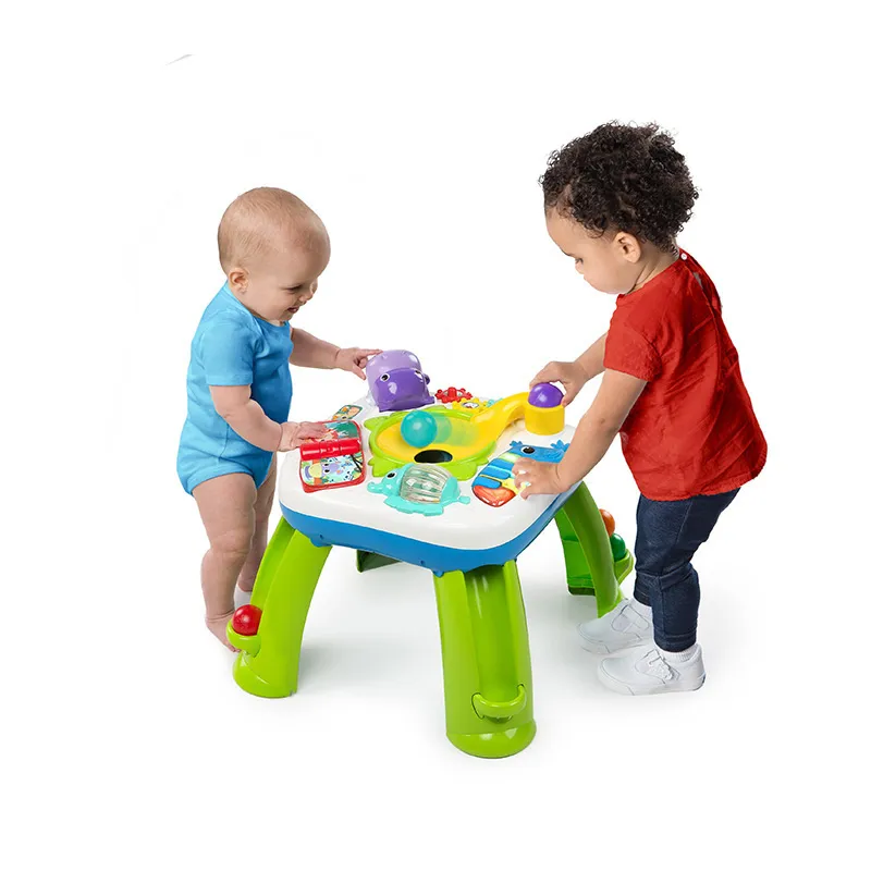 Table d'activités Get Rollin' - 6m+-2