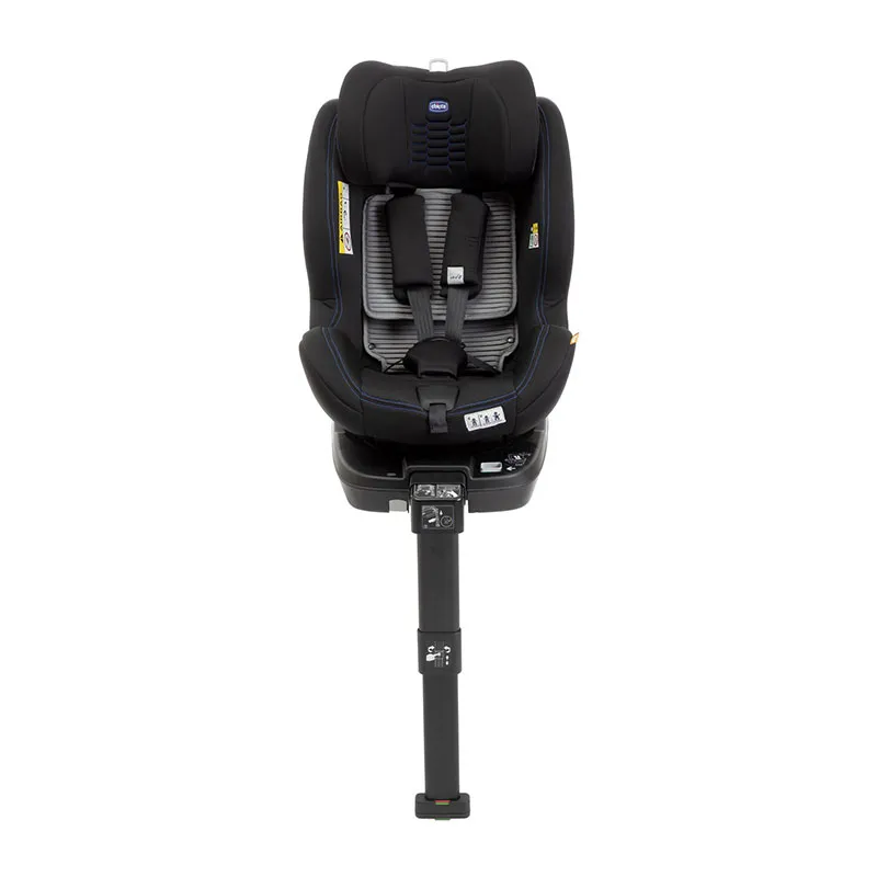 Siège-auto 360° Seat3Fit Air I-Size/Isofix 40-125cm - Noir-3