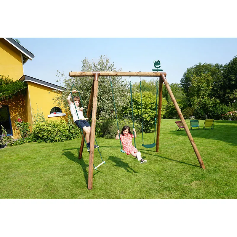 Portique 3 agrès Arthur - 36m+-1