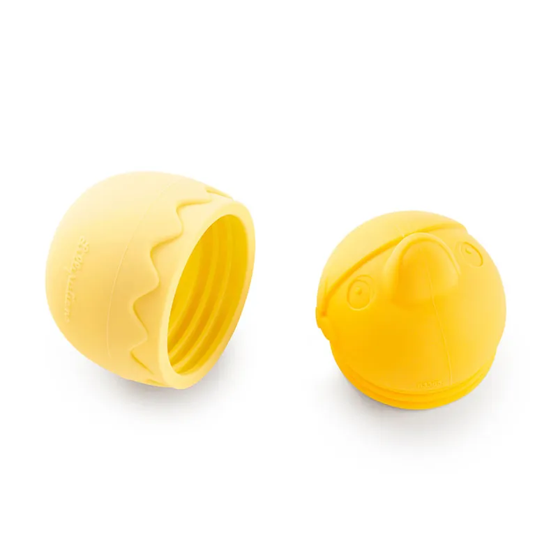 Éclabousseur de bain Gaspard le canard - 6m+-1