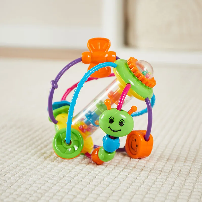 Balle de motricité Multicolore - 3m+-1