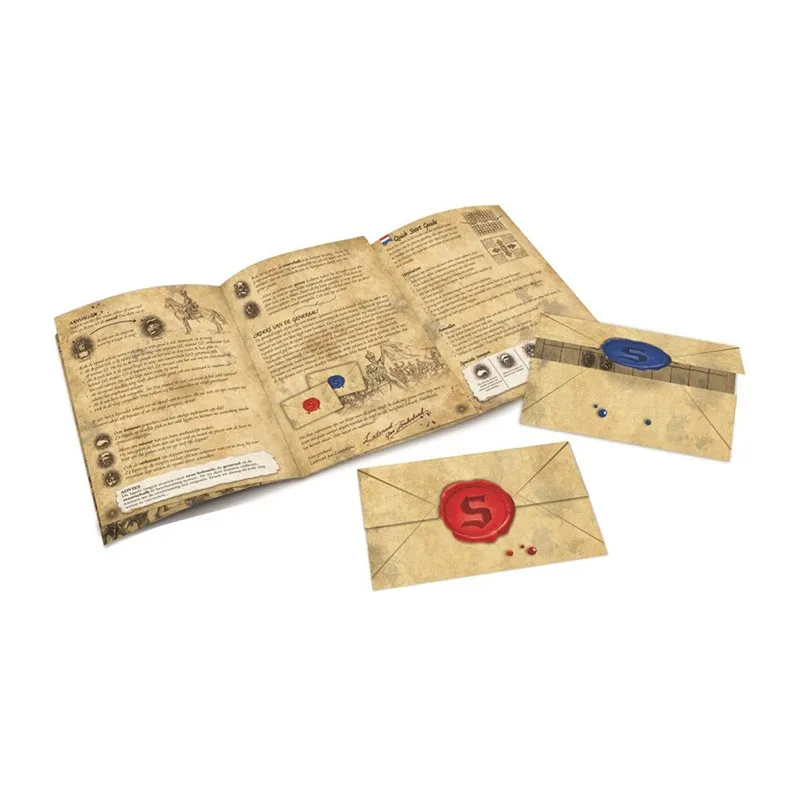 Jeu Stratego original - 8+-3