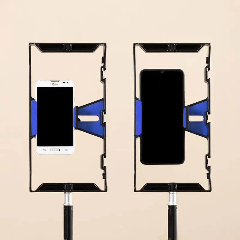 Support pour Smartphone avec Stabilisateur manuel - 25x13x5,4cm-5