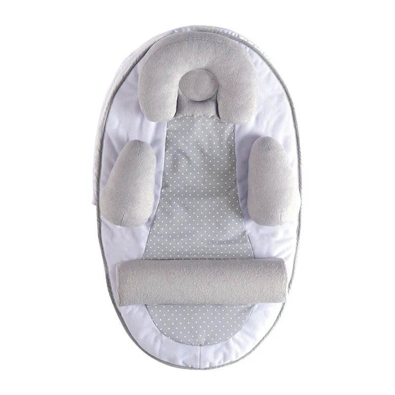 Cocon de sommeil 0-3m - 40x58x10cm-3