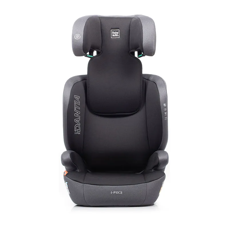 Siège-auto Dantia i-Fix i-Size/Isofix 100-150cm - Stone Grey-7