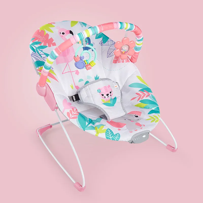 Transat vibrant Flamingo Vibes - 0m+-10