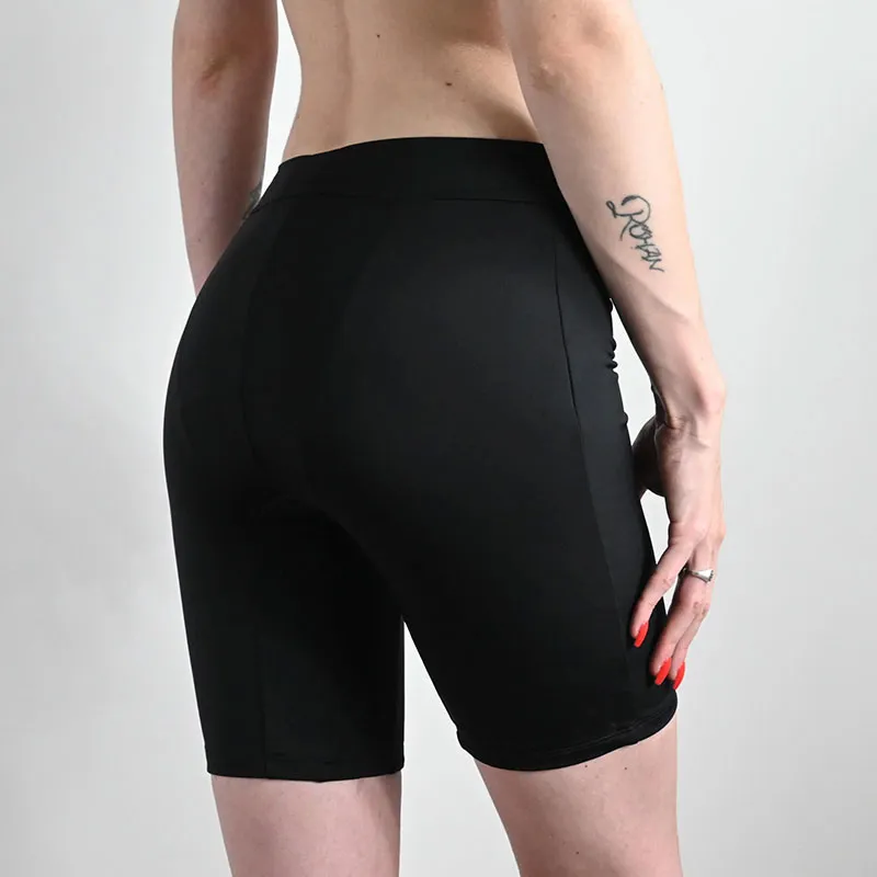 3 Boxers menstruels Flux fort Hygie - Noir-2