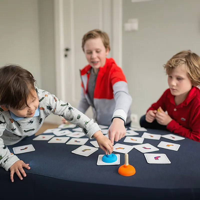 Jeu Crocs' Socks ! - 4+-1