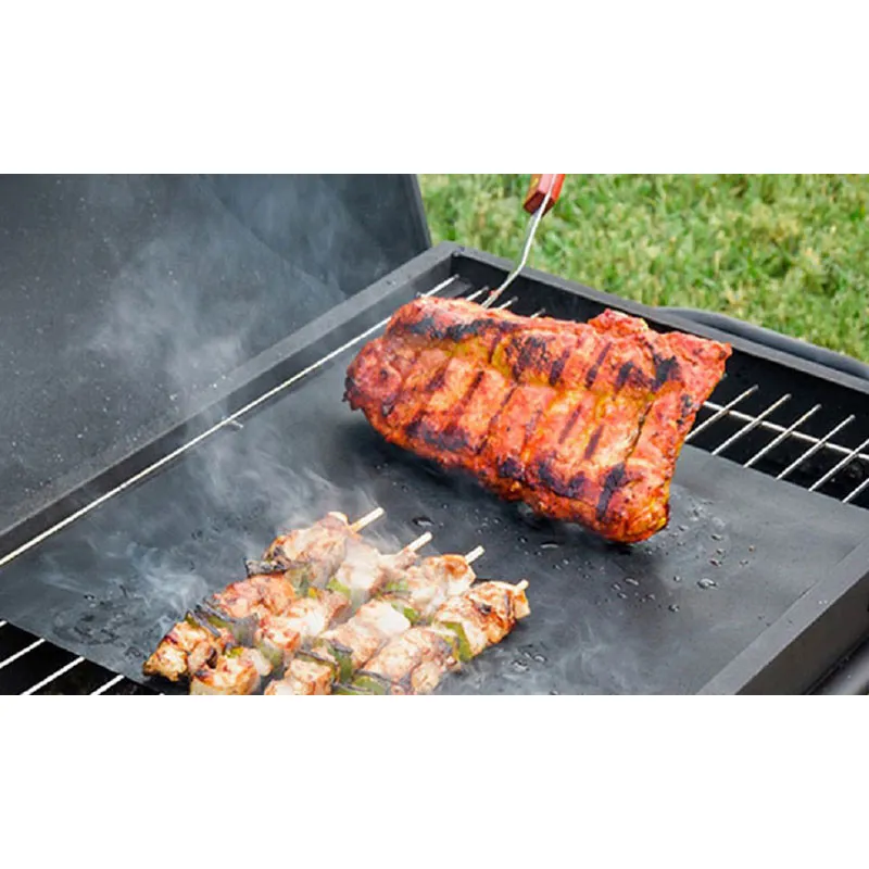Feuille de cuisson Grill Mat Barbecue & Four - 40x33cm-7