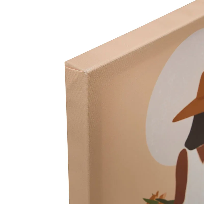 Toiles imprimées Bois Femme Cynthia - 5pcs-5