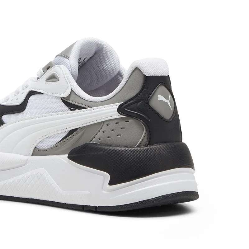 Baskets Junior X-Ray Speed - Blanc/Gris-5