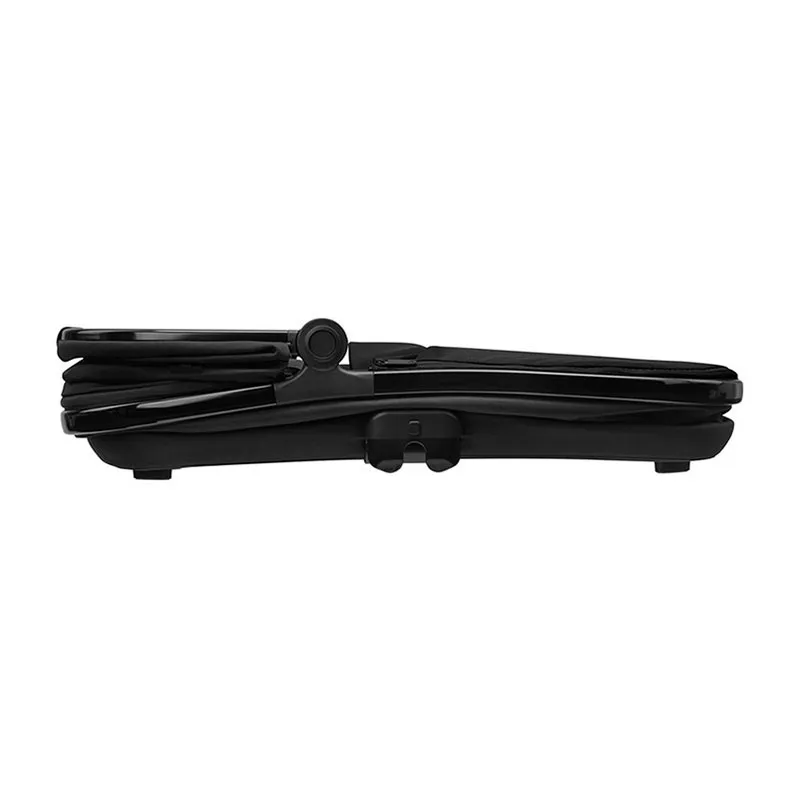 Trio Poussette Compacte Adorra2 Twillic Black + Cosi Pebble Pro sans base + Nacelle Oria - 0m+-10
