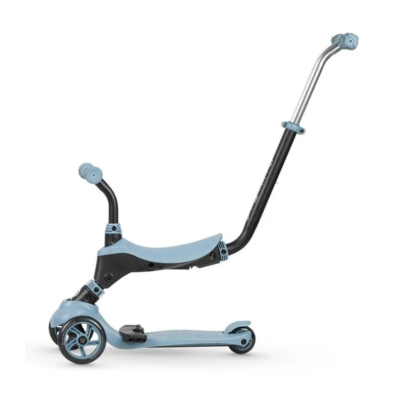 Trottinette 3en1 Sema Bleu - 36m+-5