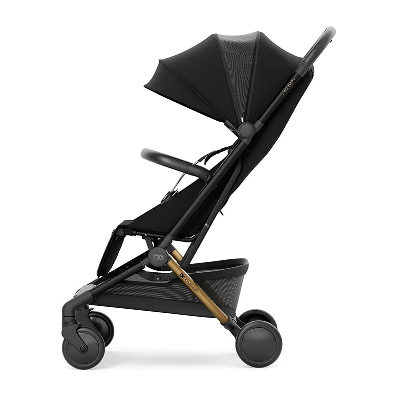 Poussette Compacte cabine Pilot 2 Noir - 0m+-13