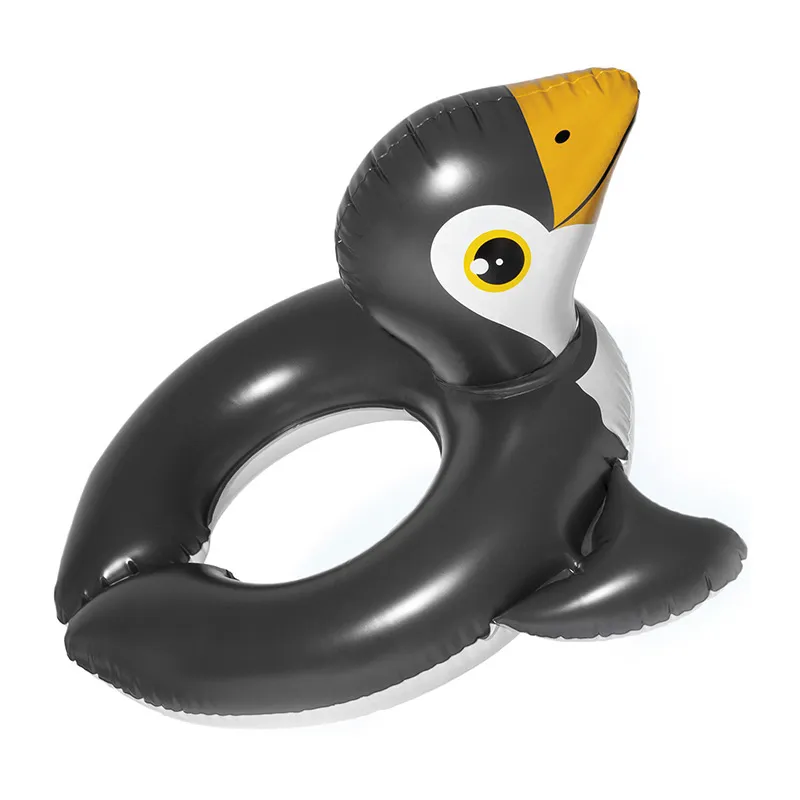 Bouée tête animal Aléat. - 59x56cm-1