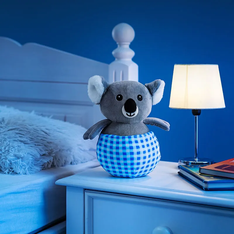 Veilleuse Peluche Koko Koala-4