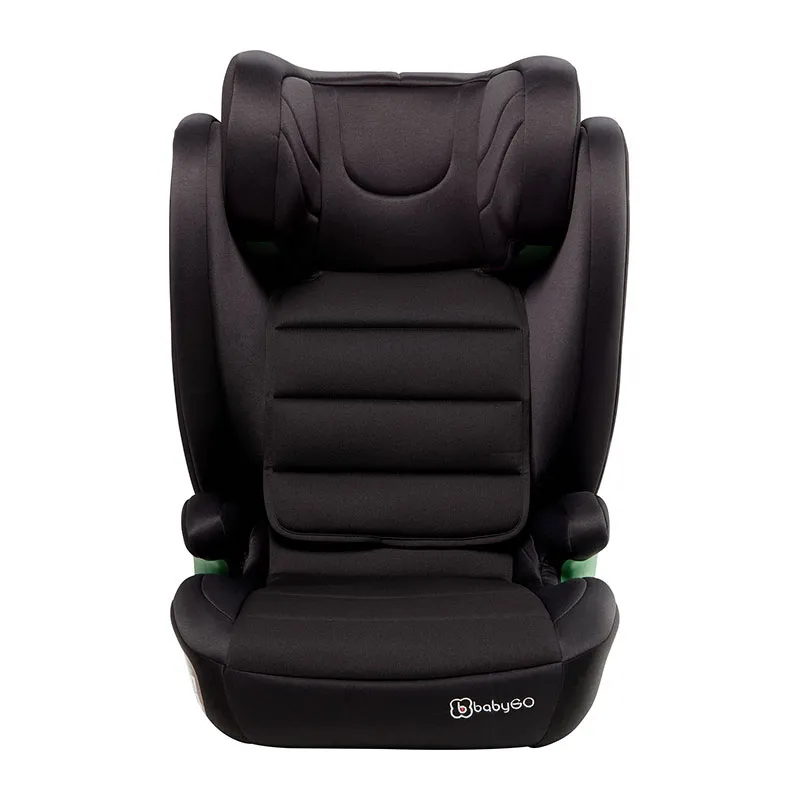Siège-auto Safechild I-Size/Isofix 100-150cm - Noir-2