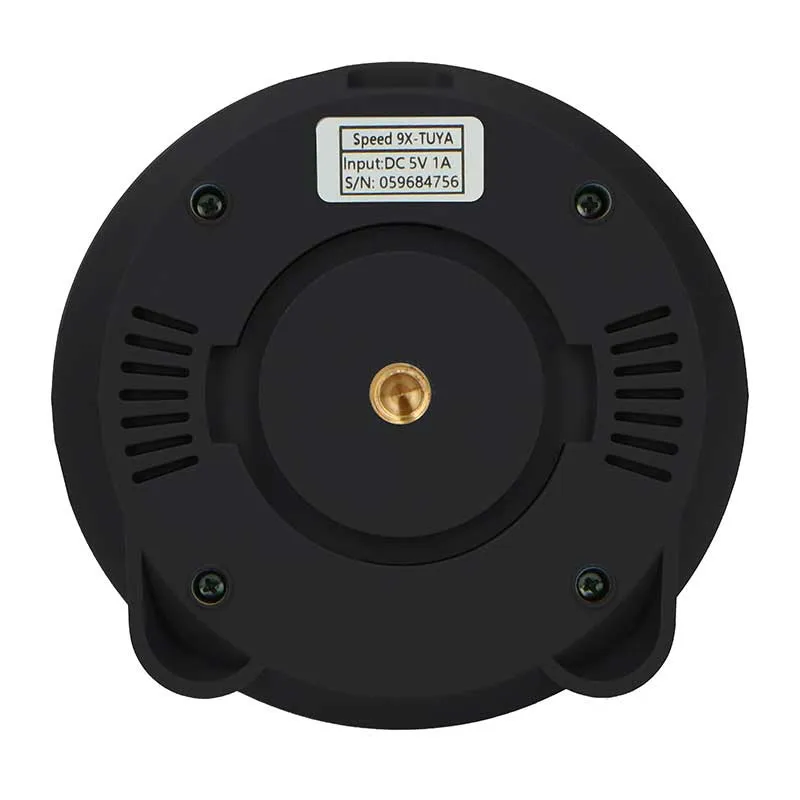 Babyphone SmartBaby10BK Wi-Fi Caméra Noir-6