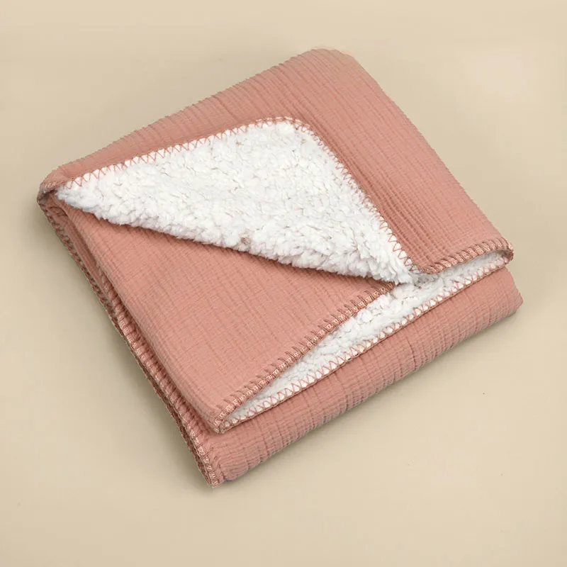Couverture Louise 80x80cm - Antic-3