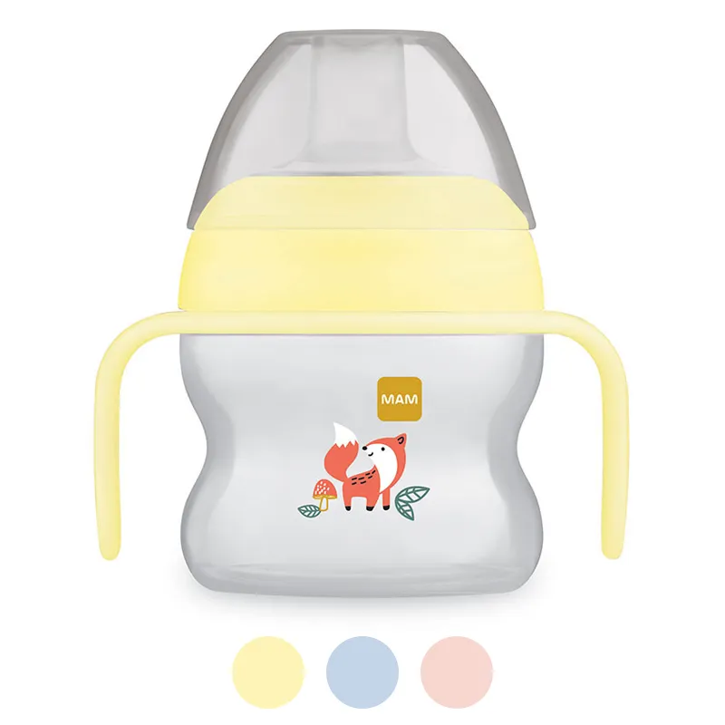 1 Tasse apprentissage bec souple 150ml - 6m+-1