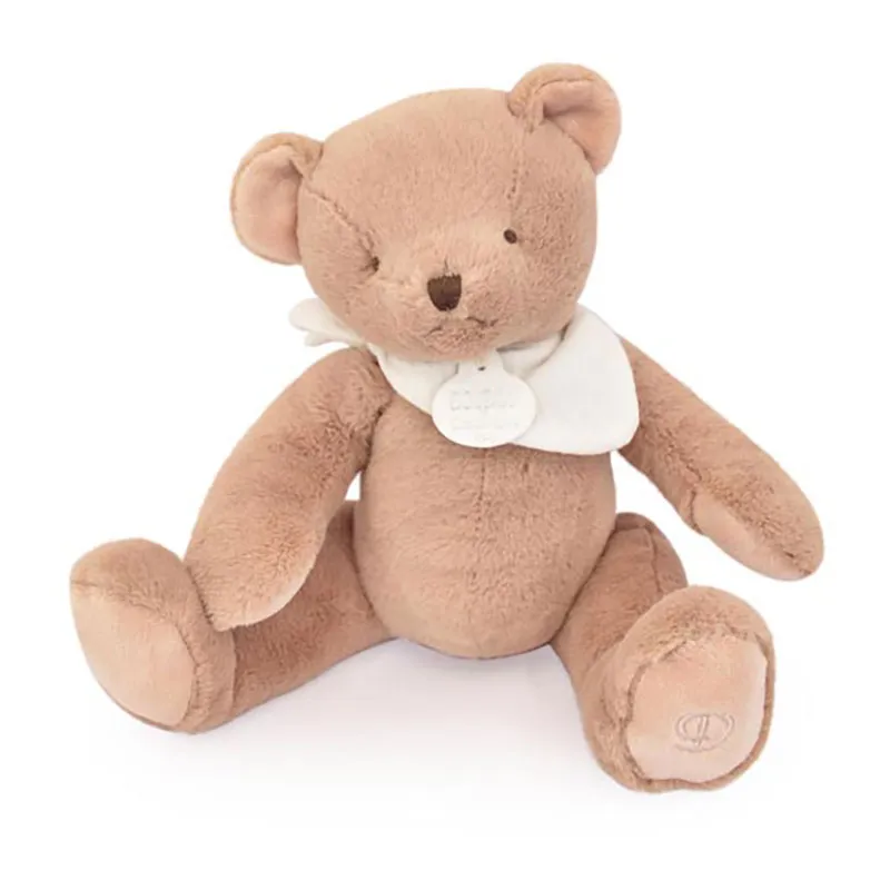 Peluche l'Ours Marron - 23cm-0