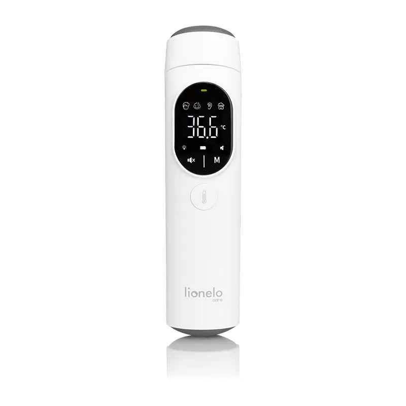 Thermomètre infrarouge FeverScan - Blanc-0