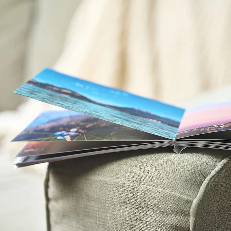 Mini Livre Photo Premium à plat - 24 à 80 Pages-5