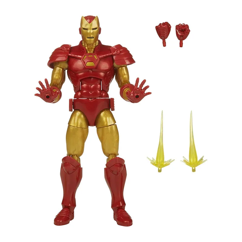 Figurine Iron Man - 4+-0