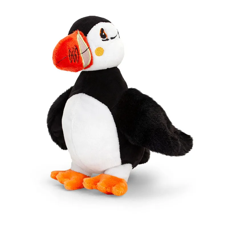 Peluche Macareux - 20cm-0