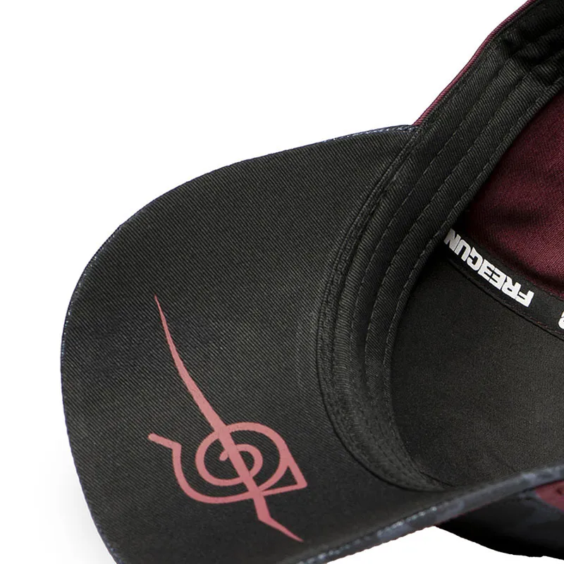 Casquette baseball Naruto Shippuden Itachi - Noir-6