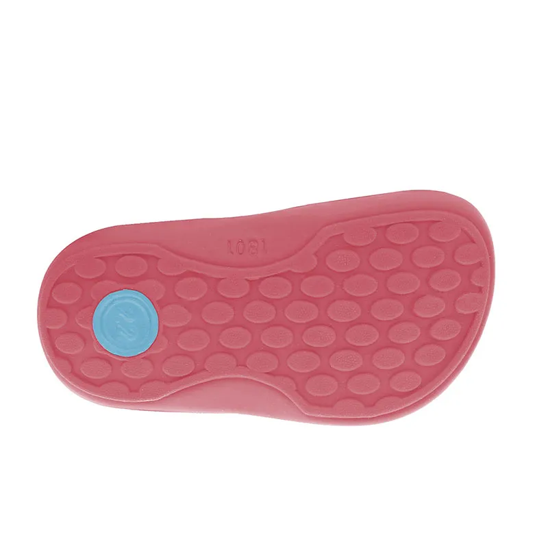 Sabots Licorne - Corail-1
