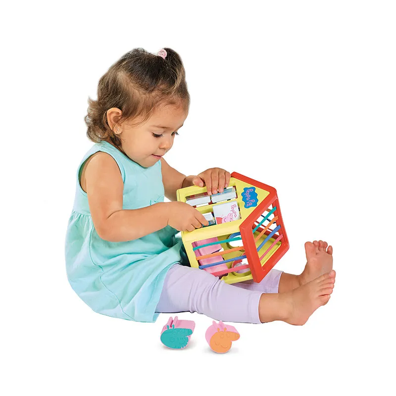 Maison d’activités de Peppa Pig - 18m+-3