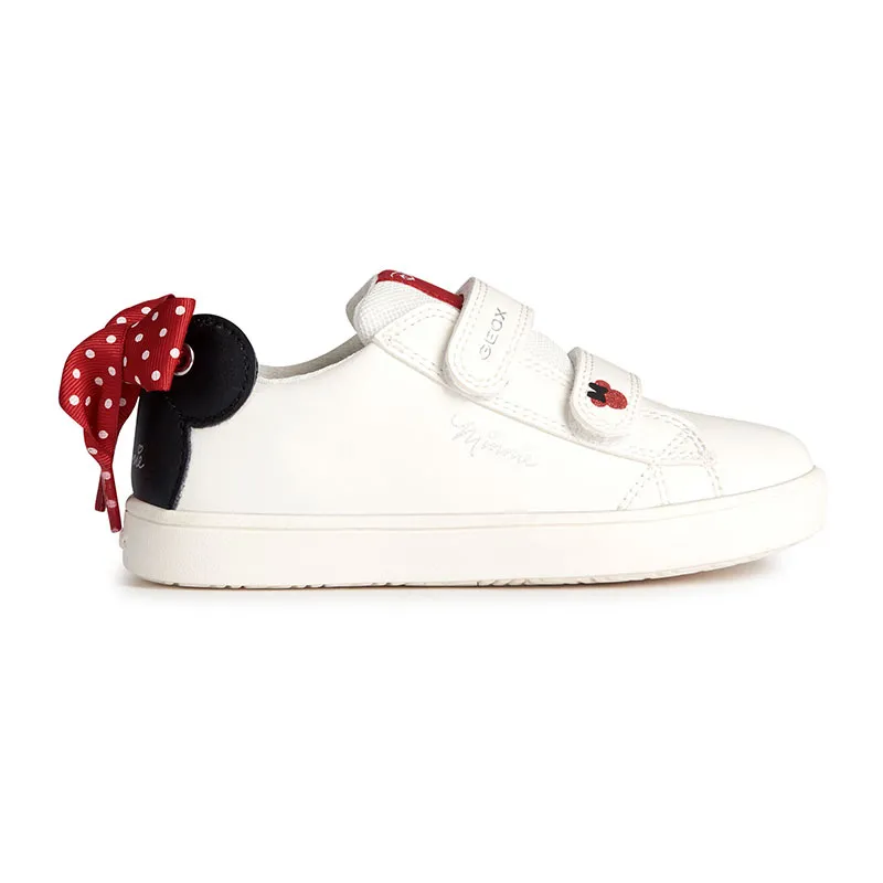 Sneakers Kathe Minnie - Blanc-1