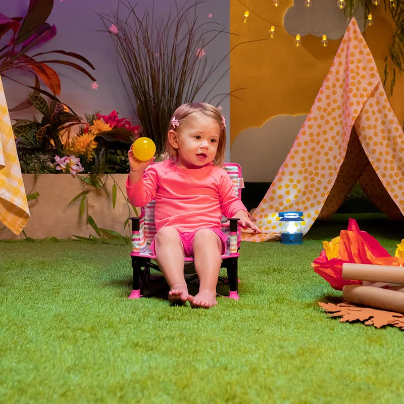 Réhausseur portable Pop'n Sit Minnie - 6m+-13
